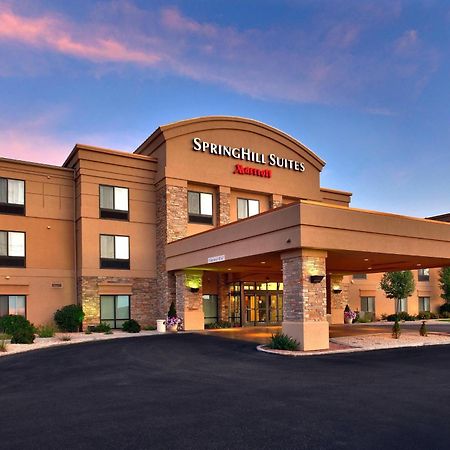 Springhill Suites By Marriott Cedar City Exterior photo