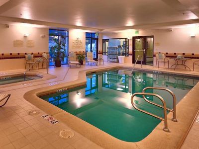 Springhill Suites By Marriott Cedar City Exterior photo