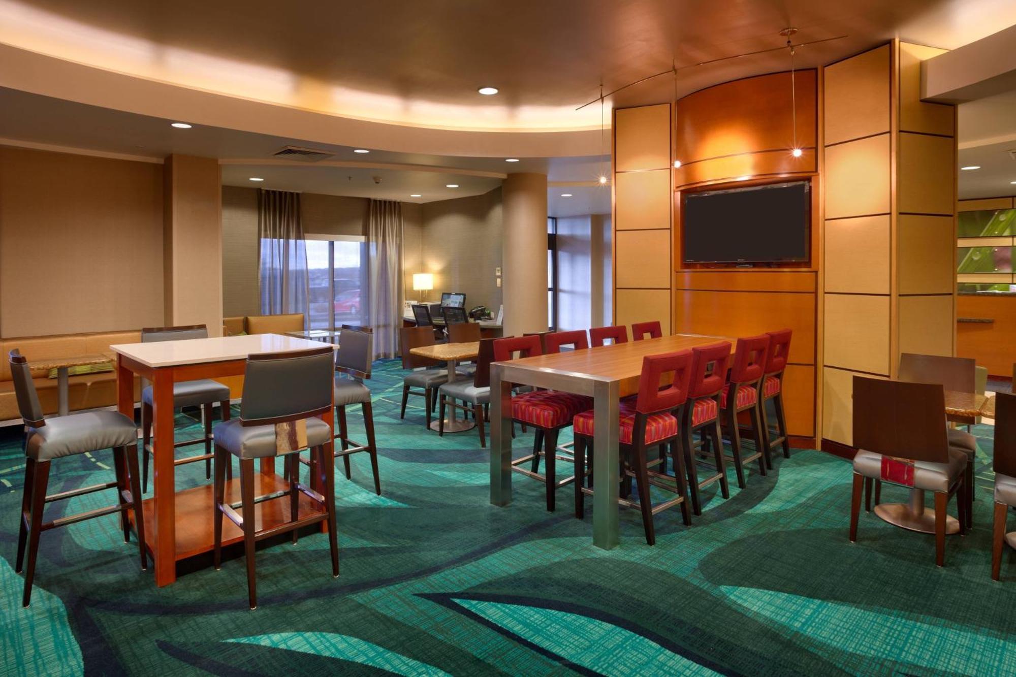 Springhill Suites By Marriott Cedar City Exterior photo