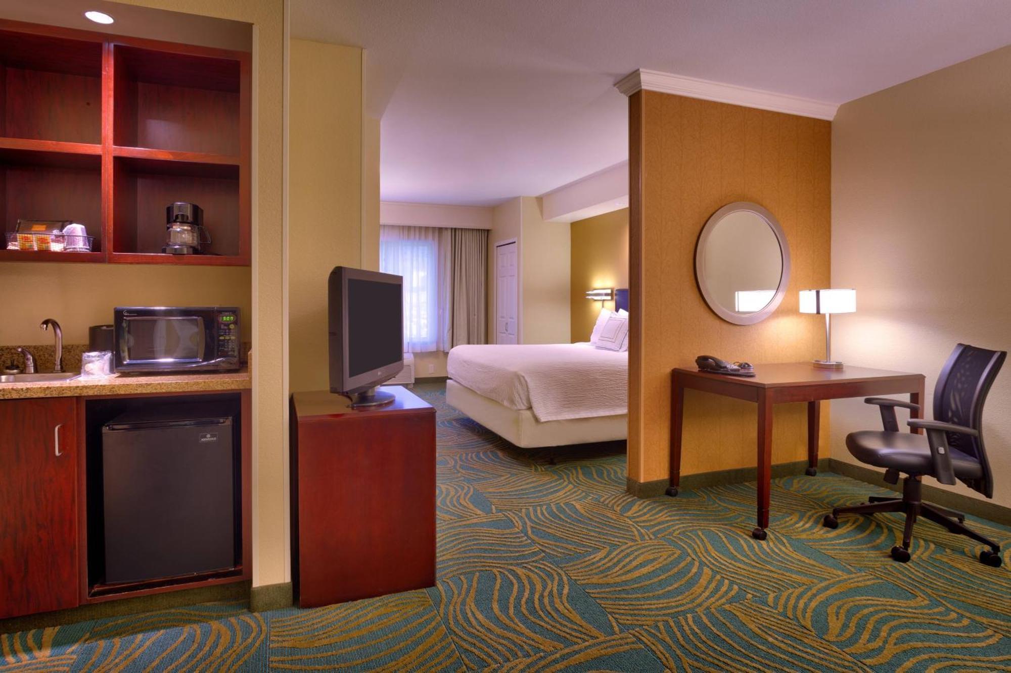 Springhill Suites By Marriott Cedar City Exterior photo