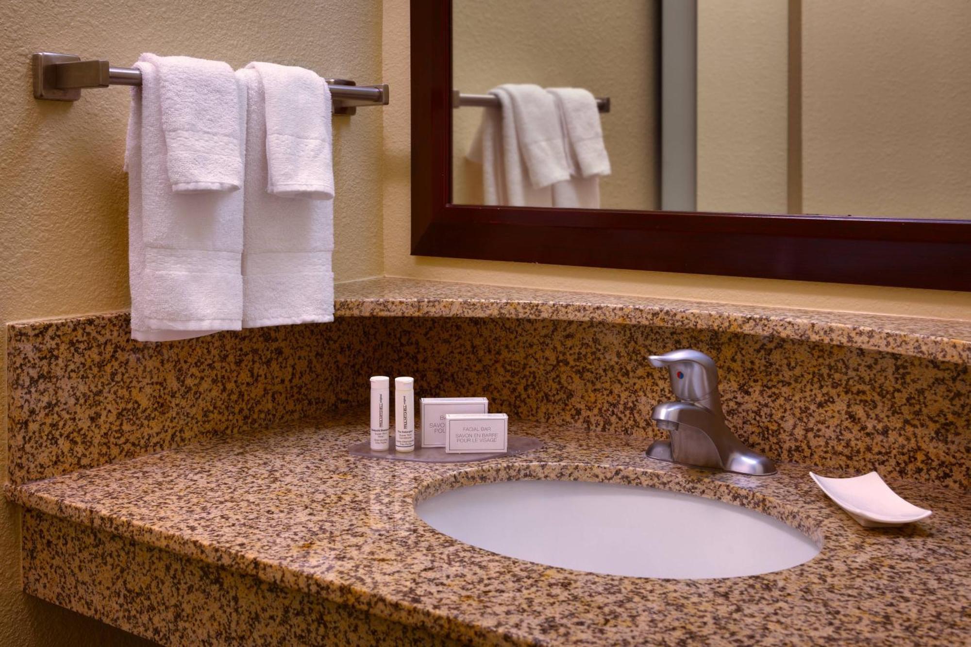 Springhill Suites By Marriott Cedar City Exterior photo