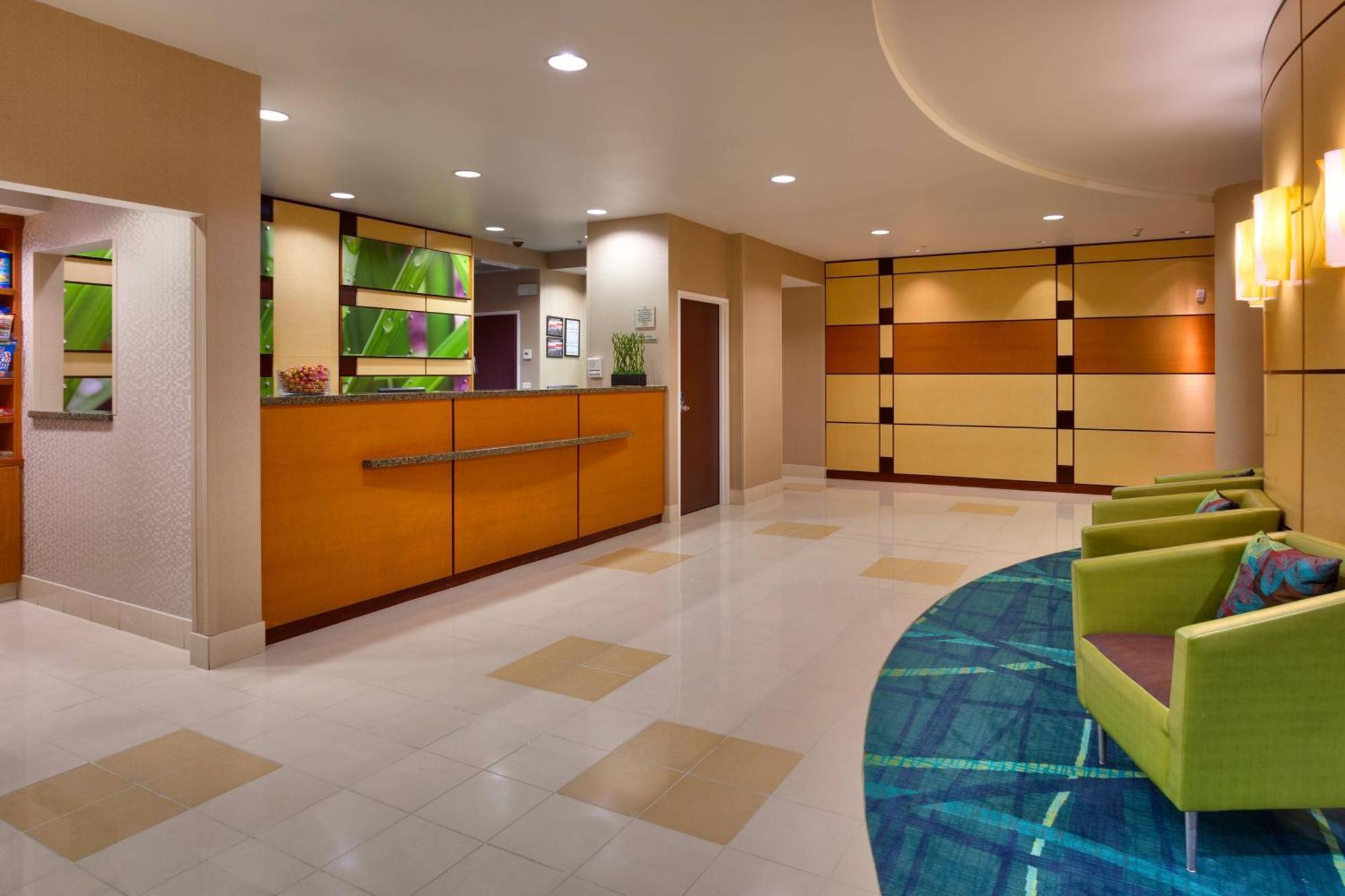 Springhill Suites By Marriott Cedar City Exterior photo