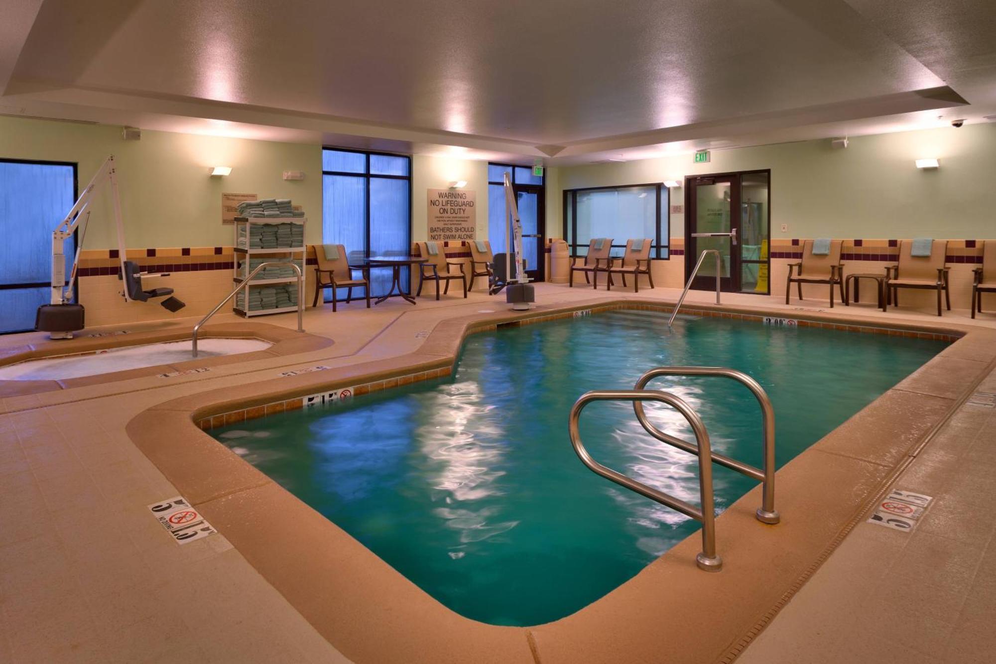 Springhill Suites By Marriott Cedar City Exterior photo