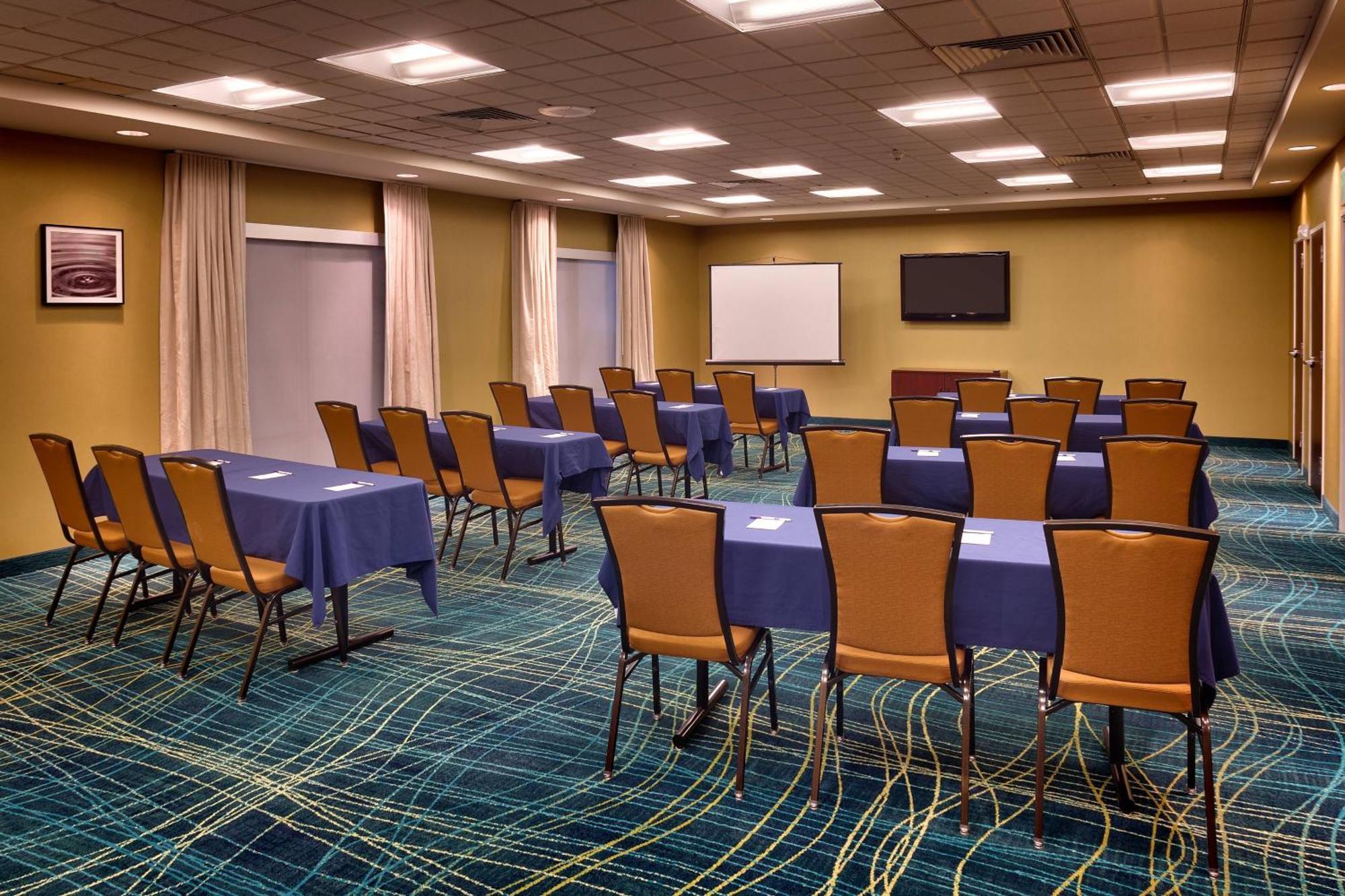 Springhill Suites By Marriott Cedar City Exterior photo