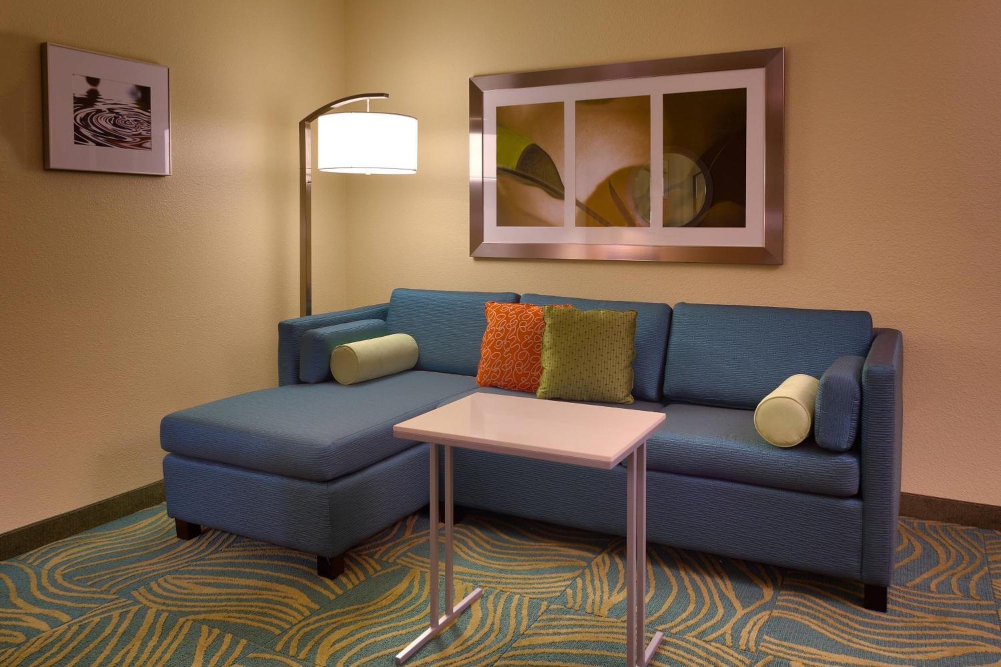 Springhill Suites By Marriott Cedar City Exterior photo